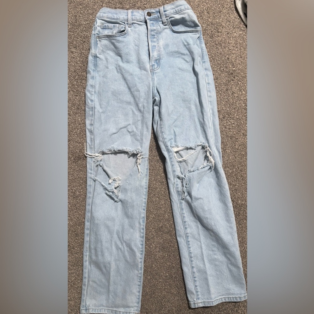 Windsor Sky Blue Denim Pants